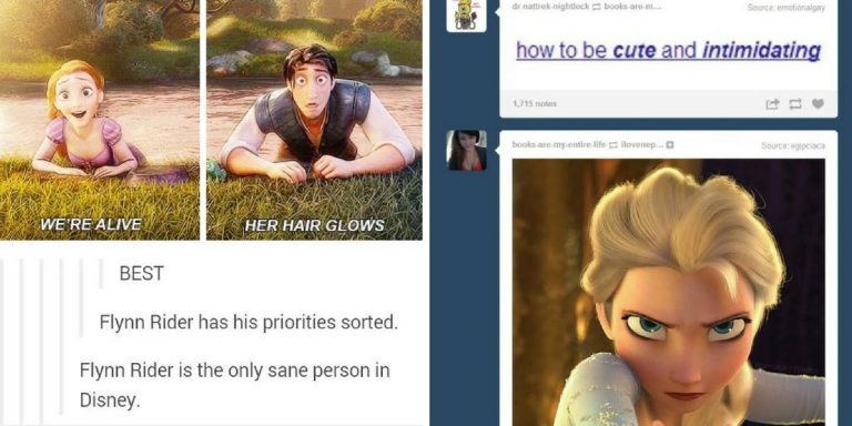25 Tumblr Posts That Made Us Rethink Our Favorite Disney Movies