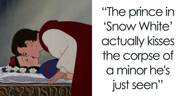 These Are The Funniest And Most Hilarious Adult Observations Of Their Favorite Disney Films.