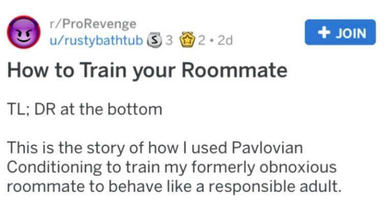 Revenge Taken by Nurses on Their Roommates
