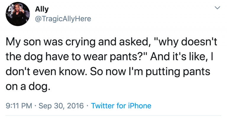 20 Funny Tweets That Perfectly Sums Up Parenting