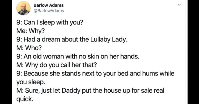 29 Creepy Stories Shared By Parents For their Children
