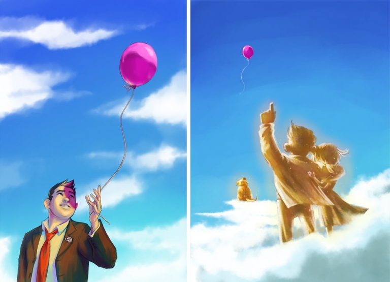 20 Popular Disney Characters All Grown Up