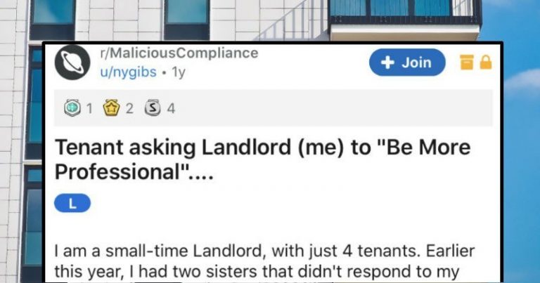 See How Tenants Keep Showing Unprofessional Behavior Breaking All The Rules