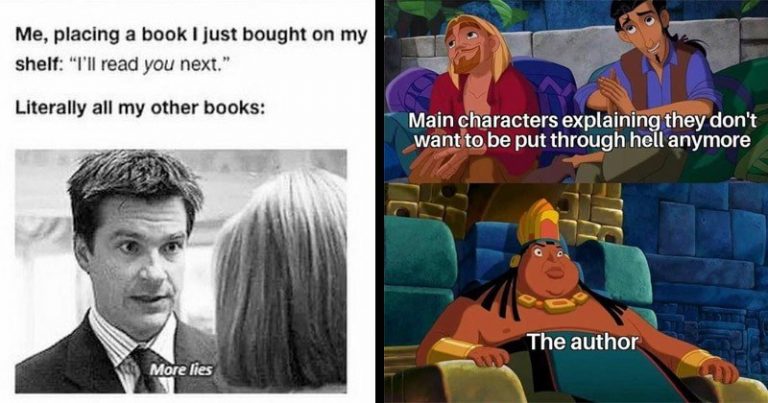 27 Memes That Depicts Reality of Bookworms