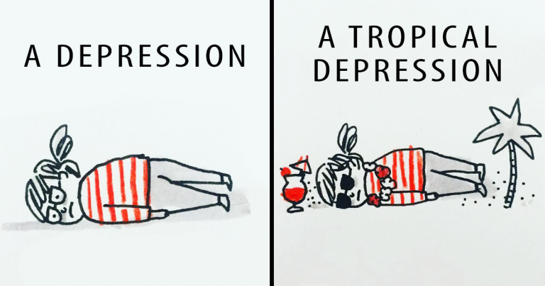 See How Depression and Anxiety Effects an Artist’s Life