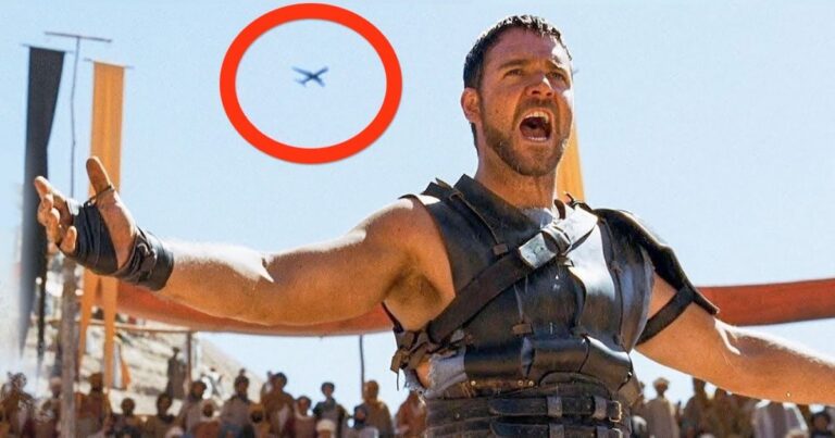 16 Terrible Movie Mistakes That Managed To Evade The Viewer’s Eye