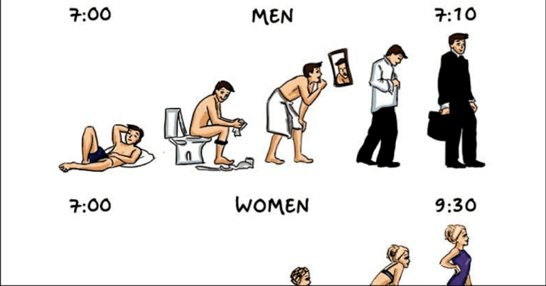 Men And Women – We Are so Different