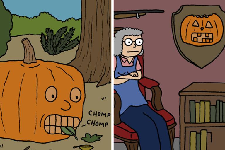 40 Funny Comics With Unexpected Twists Made By This Artist