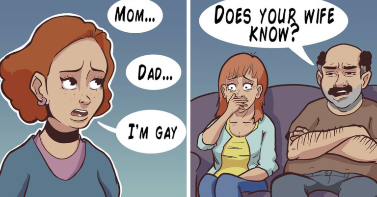 40 Comics About Hilarious Situations With Unexpected Endings