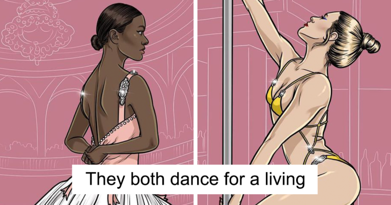 32-Year-Old Independent Modern Woman Draws Comics On Her Observations About Society (30 New Pics)