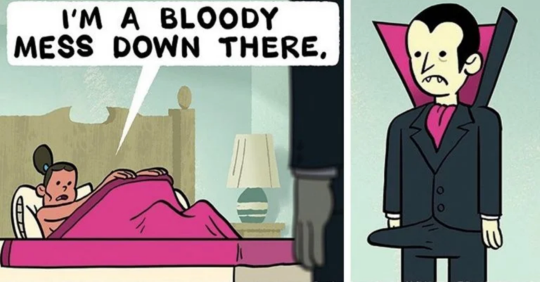 28 Comics With An Unexpected Disturbing Twists By Toonhole Chris