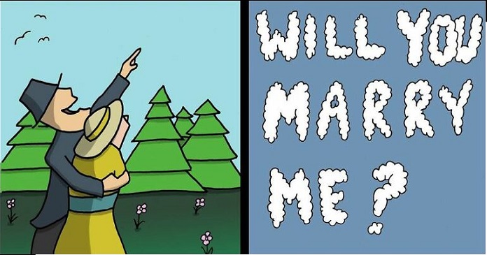 30 Hilarious Comics With Absurdity And Weird Situations By Jodie Zelman