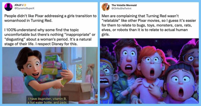 25 Hot Takes About Pixar’s ‘Turning Red’ Ranging From Hilarious To Heartwarming