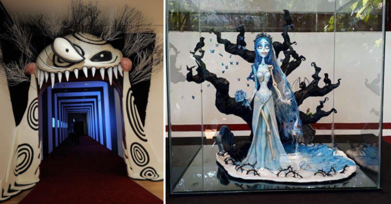 There is An Exhibition That Every Tim Burton Fan Should Visit At Least Once In Their Life